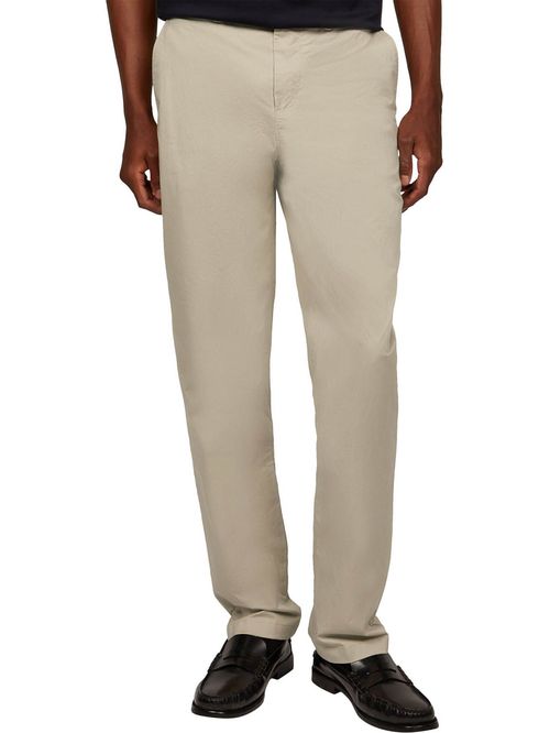 PANTALÓN DENTON DE TELA ELÁSTICA