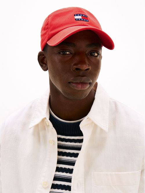 GORRA HERITAGE CON PARCHE
