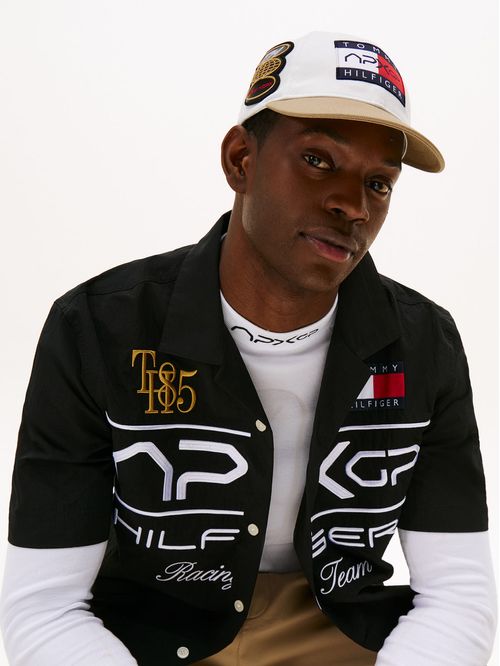 GORRA TH85 CON LOGO DE COLECCIÓN APXGP F1