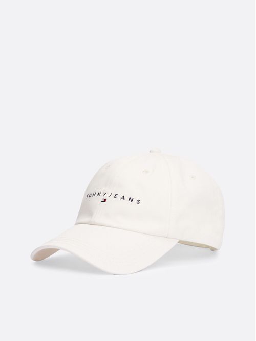GORRA DE BÉISBOL CON LOGO BORDADO