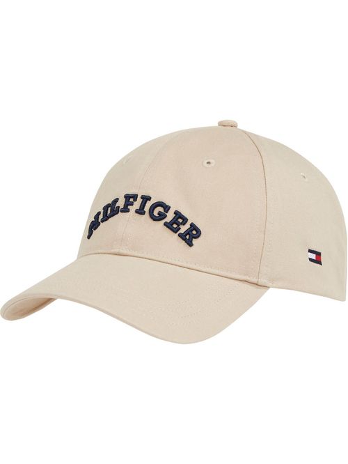 GORRA DE BÉISBOL CON LOGO DEL MONOTIPO HILFIGER
