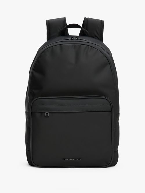 MOCHILA CON LOGO METÁLICO