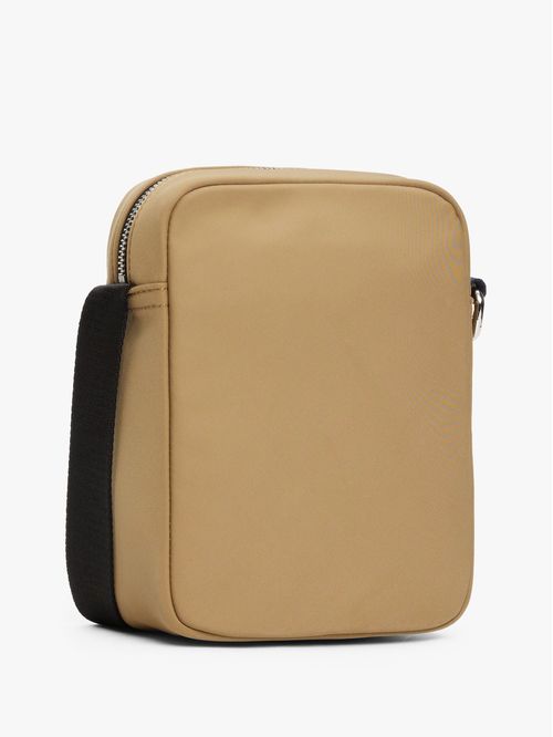 BOLSO REPORTER TH BUSINESS CON LOGO METÁLICO
