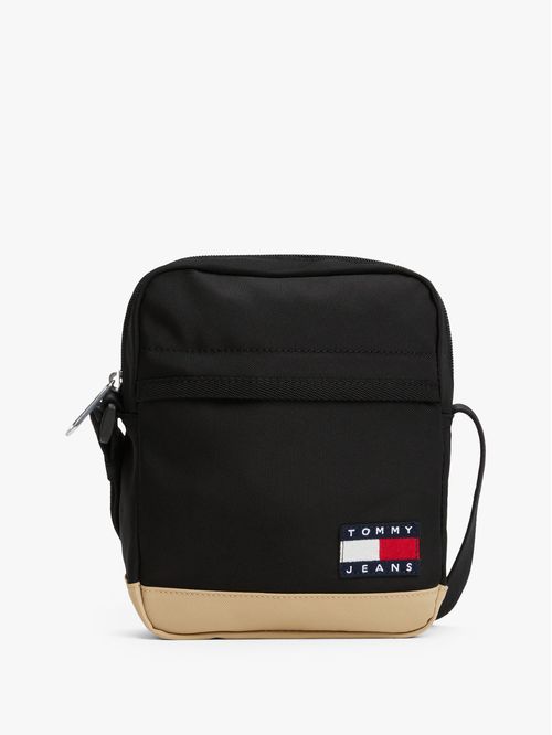 BOLSO REPORTER CRUZADO ESSENTIAL