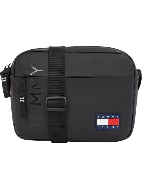 BOLSO DE HOMBRO CON LOGO