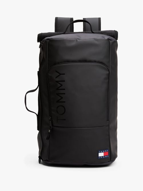 MOCHILA CON LOGO TONAL ESSENTIAL