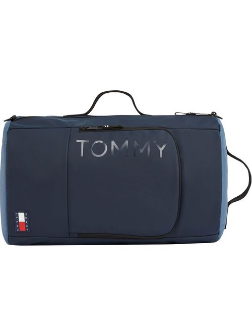 MOCHILA CON LOGO TONAL ESSENTIAL