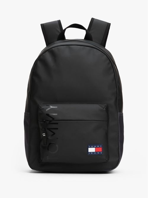MOCHILA CON LOGO ESSENTIAL