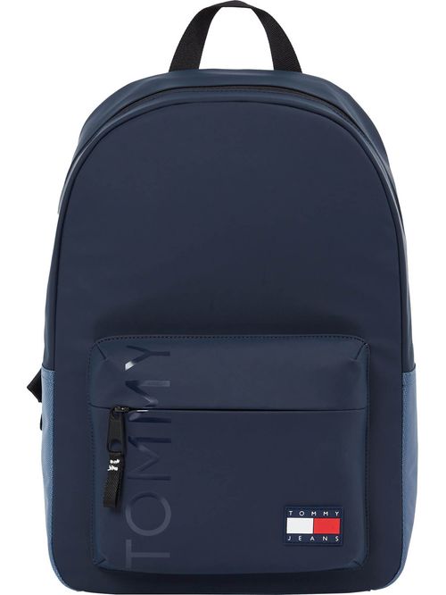 MOCHILA CON LOGO ESSENTIAL