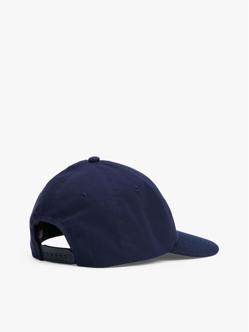 GORRA DE BÉISBOL CON ESCUDO BORDADO