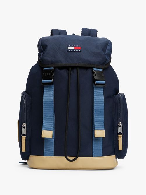 MOCHILA ESSENTIAL CON SOLAPA