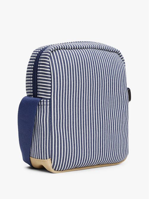 BOLSO REPORTER ESSENTIAL DE RAYAS