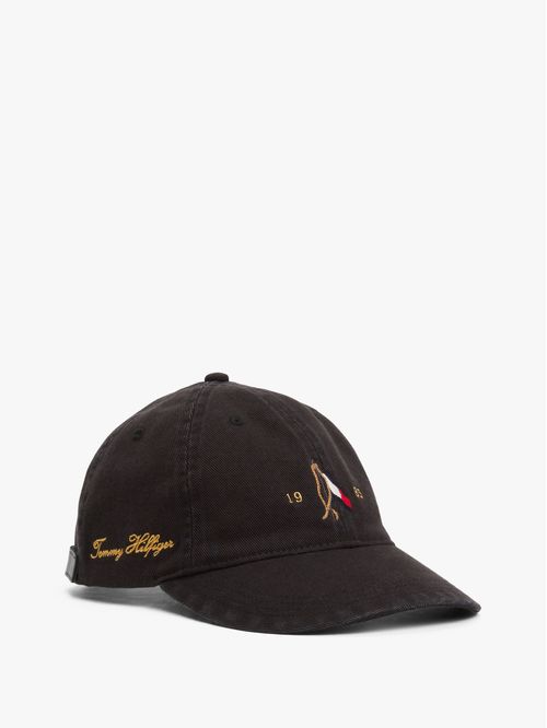 GORRA DE BÉISBOL CON LOGO BORDADO