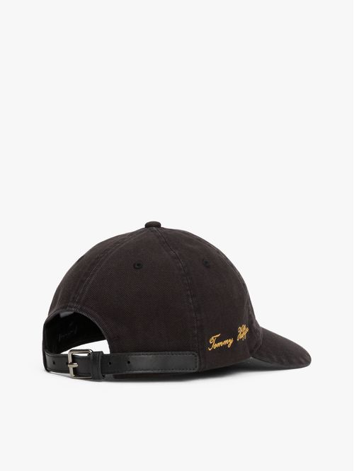 GORRA DE BÉISBOL CON LOGO BORDADO