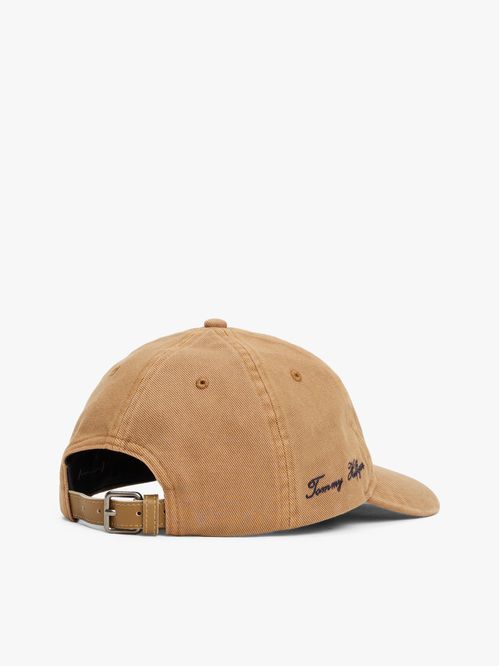 GORRA DE BÉISBOL CON LOGO BORDADO