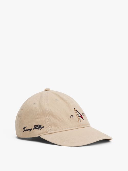 GORRA DE BÉISBOL CON LOGO BORDADO
