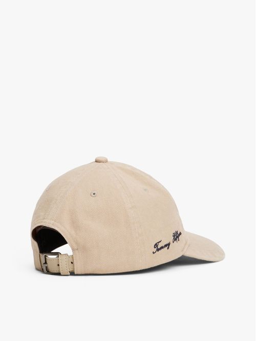 GORRA DE BÉISBOL CON LOGO BORDADO