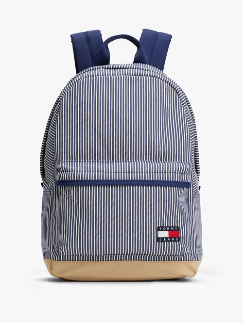 MOCHILA ESSENTIAL DE RAYAS