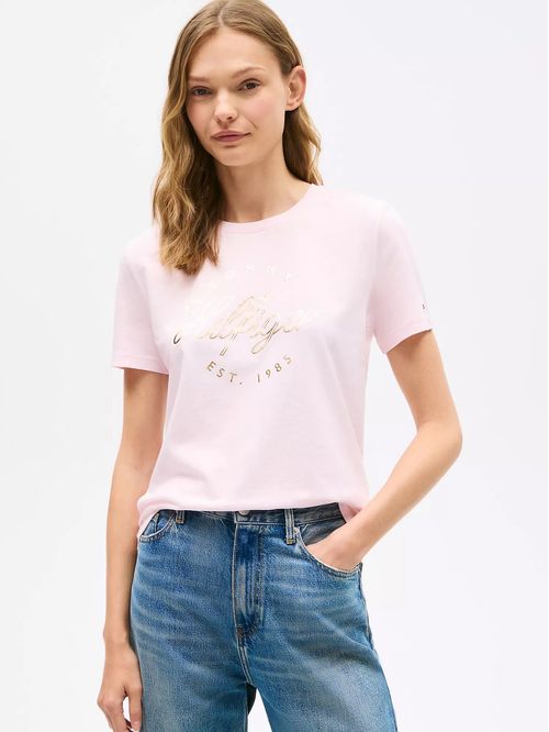 CAMISETA DE MANGA CORTA