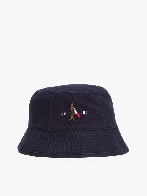 GORRO DE PESCADOR CON EFECTO LAVADO