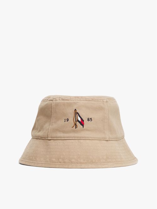 GORRO DE PESCADOR CON EFECTO LAVADO