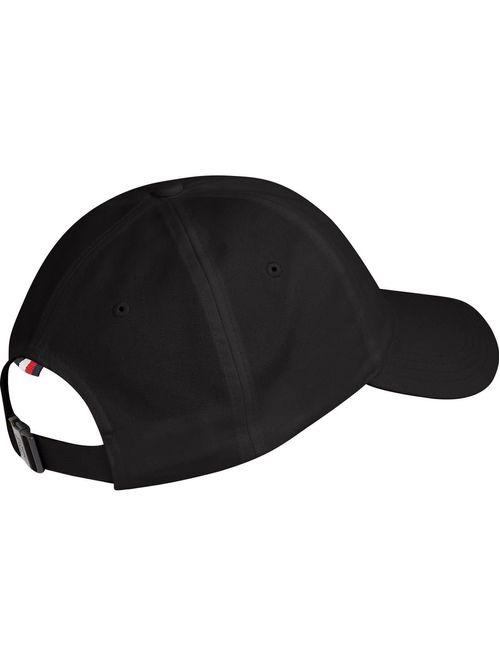 GORRA DE BÉISBOL CON MONOGRAMA TH A CONTRASTE