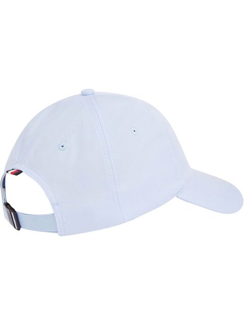 GORRA DE BÉISBOL CON MONOGRAMA TH A CONTRASTE