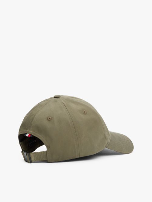 GORRA DE BÉISBOL CON MONOGRAMA TH A CONTRASTE