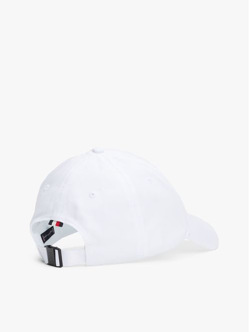 GORRA DE BÉISBOL CON MONOGRAMA TH A CONTRASTE