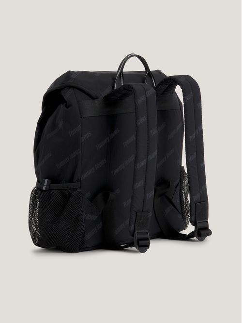 MOCHILA RECICLADA CON ESTAMPADO INTEGRAL