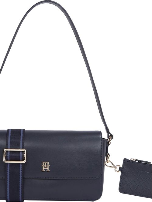 BOLSO MENSAJERO TH MONOGRAM TRANSFORMABLE