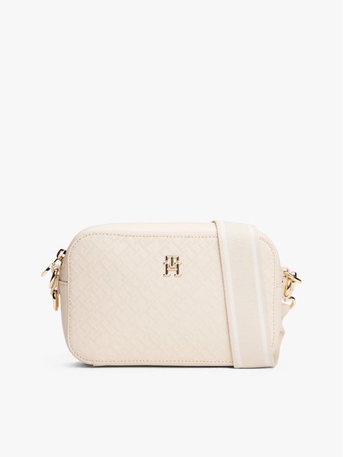 BOLSO CON MONOGRAMA TH