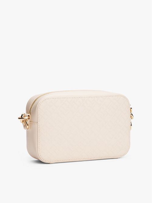 BOLSO CON MONOGRAMA TH