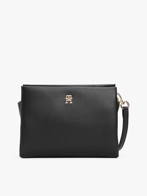 BOLSO CRUZADO LEGACY CON INSIGNIA