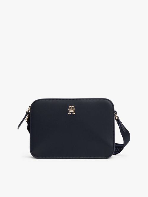 BOLSO CON MONOTIPO HILFIGER