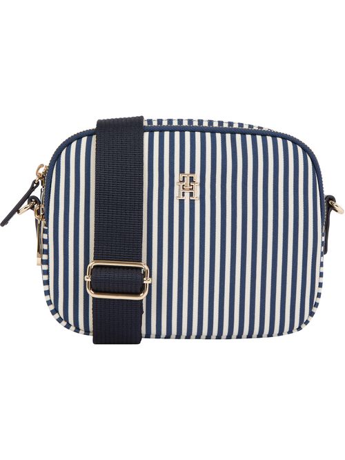 BOLSO CRUZADO DE RAYAS