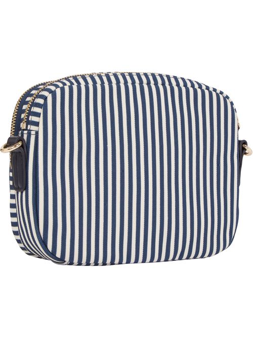 BOLSO CRUZADO DE RAYAS