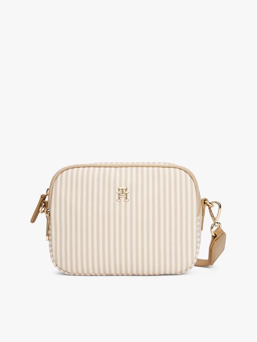 BOLSO CRUZADO DE RAYAS