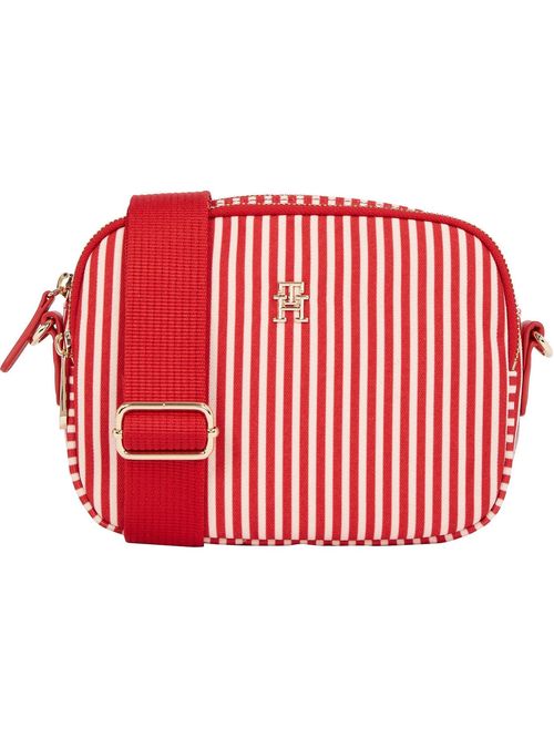 BOLSO CRUZADO DE RAYAS