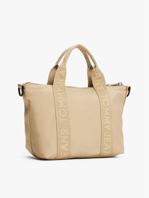 BOLSO TOTE ESSENTIAL CON INSCRIPCIÓN