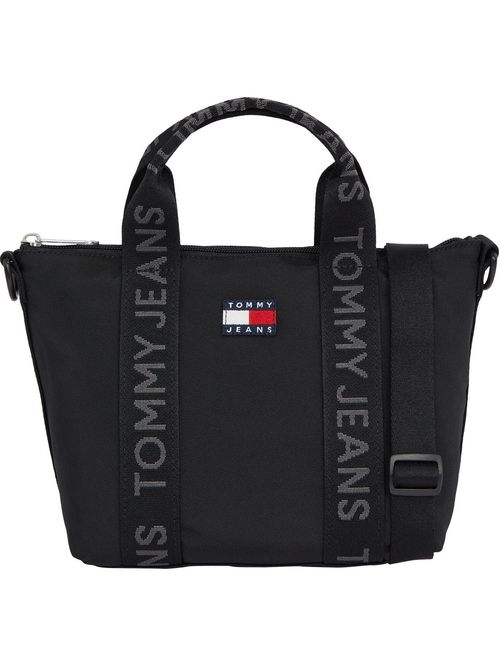 BOLSO TOTE ESSENTIAL CON INSCRIPCIÓN