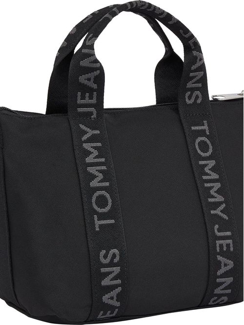 BOLSO TOTE ESSENTIAL CON INSCRIPCIÓN