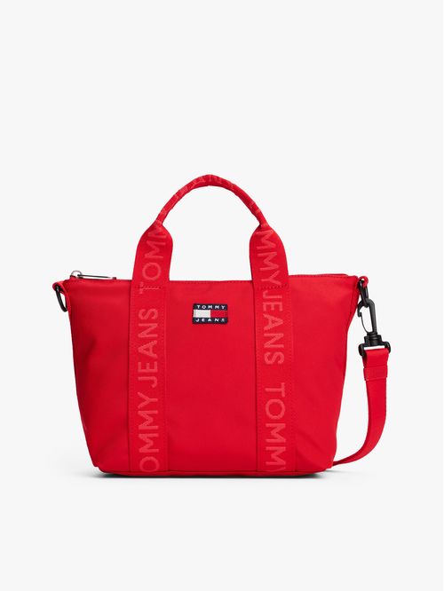BOLSO TOTE ESSENTIAL CON INSCRIPCIÓN