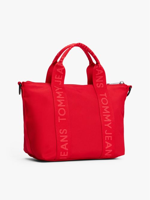 BOLSO TOTE ESSENTIAL CON INSCRIPCIÓN