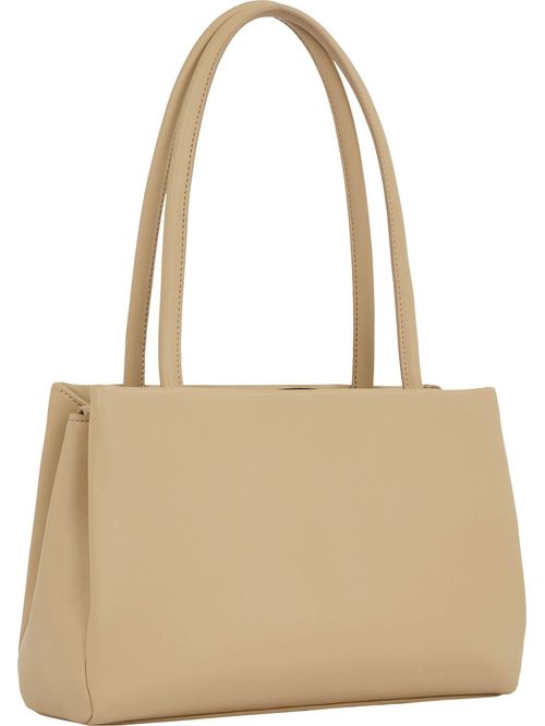 BOLSO TOTE CON INSIGNIA DEL LOGO