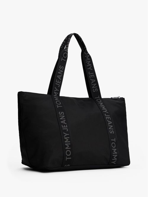 BOLSO TOTE ESSENTIAL CON INSCRIPCIÓN
