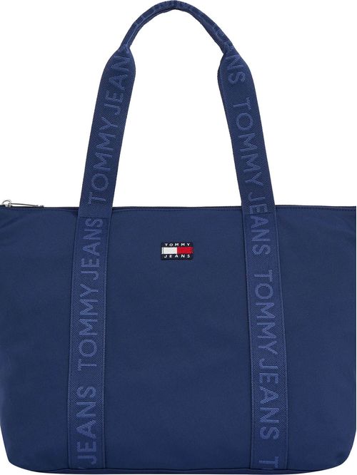 BOLSO TOTE ESSENTIAL CON INSCRIPCIÓN