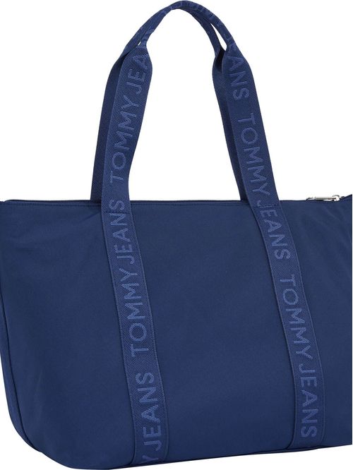 BOLSO TOTE ESSENTIAL CON INSCRIPCIÓN