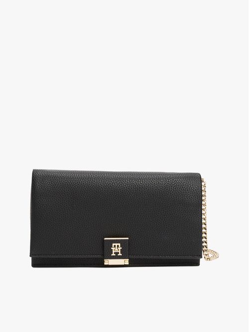 BOLSO CRUZADO CON MONOGRAMA TH