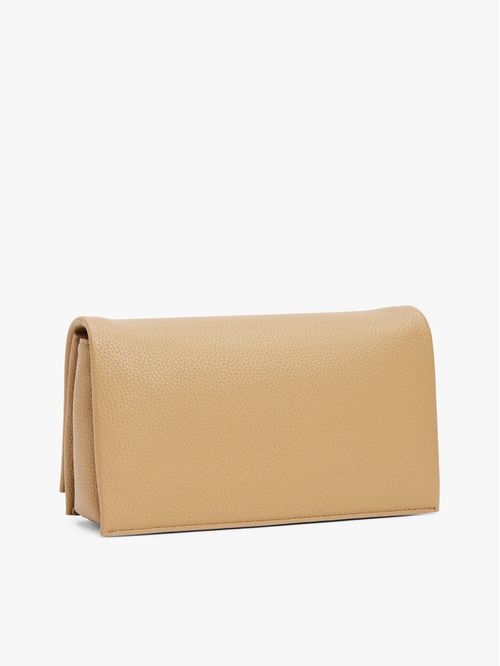 BOLSO CRUZADO CON MONOGRAMA TH